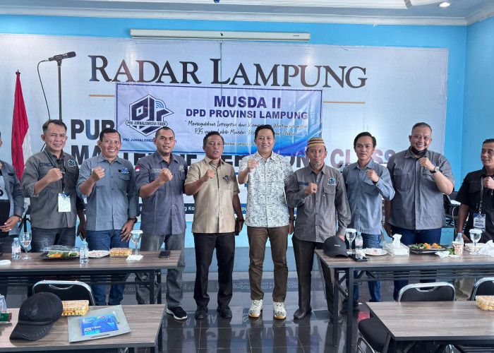 PJS Targerkan Jadi Konstituen Dewan Pers Tahun Ini