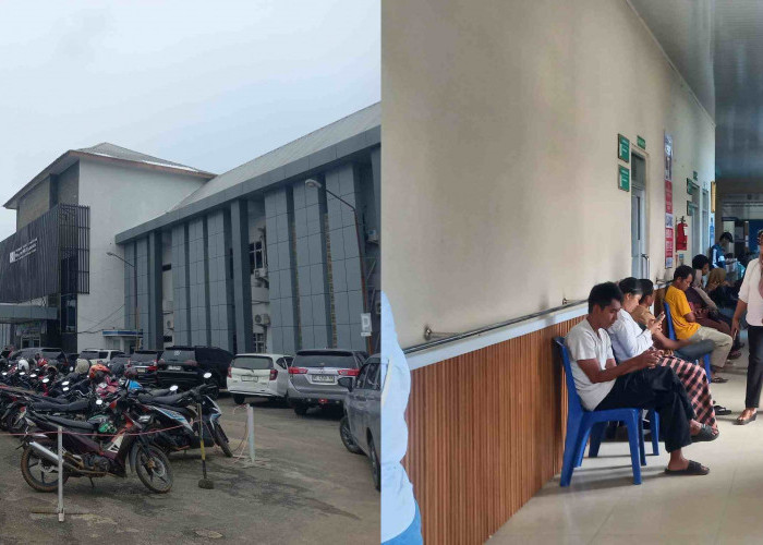 Layanan MJKN RSUD Ryacudu Amburadul: Antrean Digital Diabaikan, Obat Diberikan Tanpa Plastik