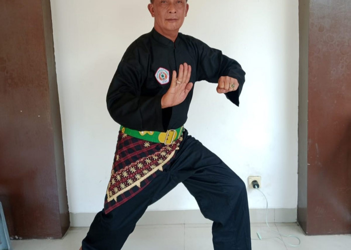 Support Penuh, Ketum KONI Tanggamus Ingin Pesilat Tanggamus Kembali Tampil di Kejuaraan Dunia
