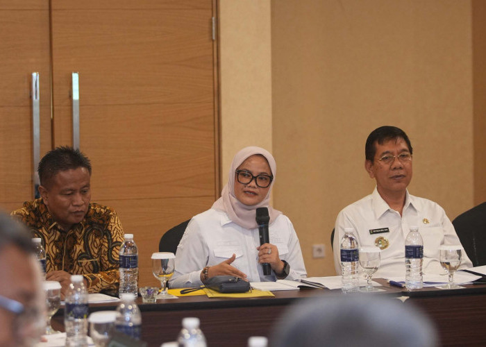 Lampung Timur Luncurkan Road Map Ekonomi Desa Penyangga Way Kambas