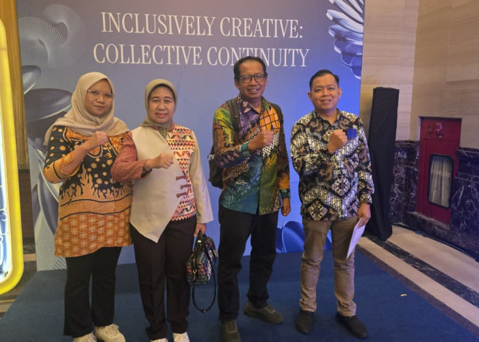 Unila Perkuat Kolaborasi Global melalui World Conference on Creative Economy 2026