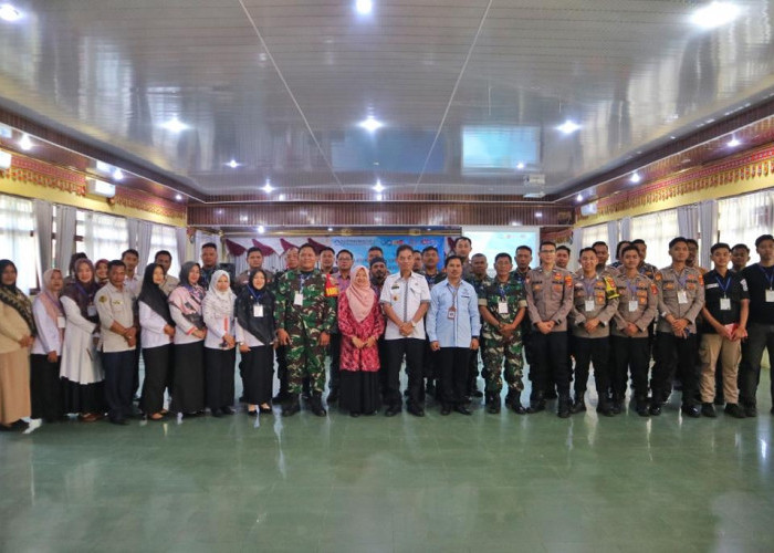Pemkab Lambar dan Kantor Bahasa Provinsi Lampung Gelar Kerjasama