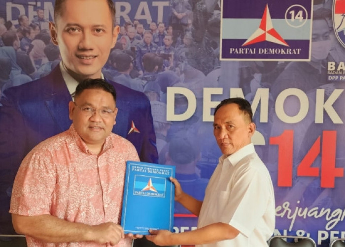 Ketua Umum JMSI Teguh Santosa Dampingi Bobby Nasution di Pilgub Sumut