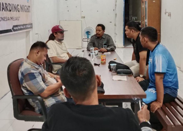 Abu Salam Kunjungi SPS Aceh, Bahas Sinergi Pers dan Investasi
