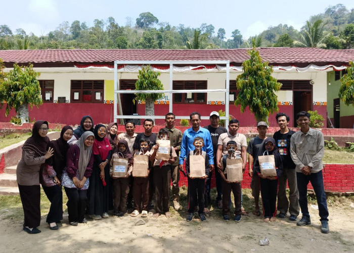 Jembatan Kultural dan Ekologis dalam Edukasi Konservasi