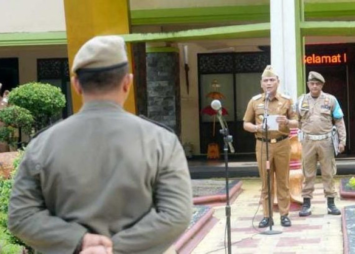 Wali Kota Metro Minta ASN Perkuat Fungsi Pelayan Masyarakat