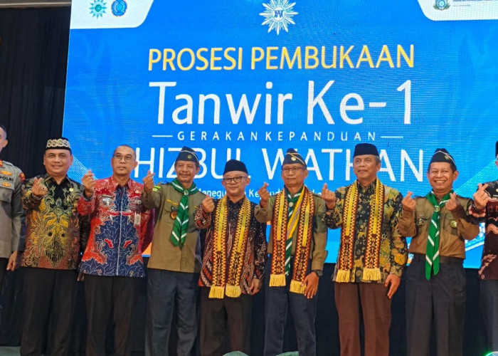 Pemkot Metro Dukung Penuh Pelaksanaan Tanwir I Hizbul Wathan di Kota Metro