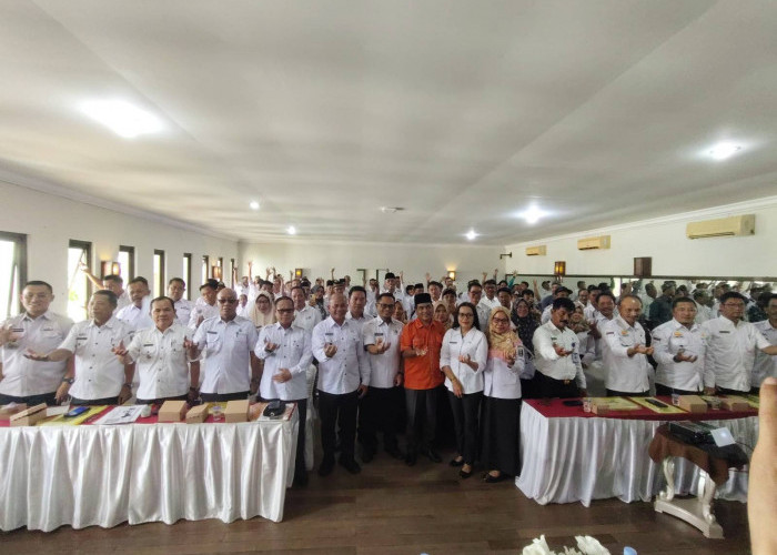 Pemkab Lamtim Gelar Workshop BBGRM 2025