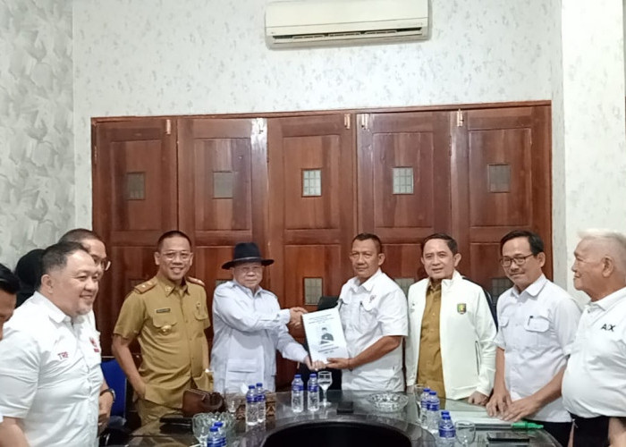 Kantongi 64 Dukungan, Faishol Djausal Kandidat Kuat Ketum KONI Lampung