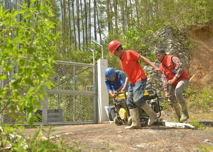 Bring It 100% Online Back:  Seluruh Jaringan Telkomsel di Aceh, Sumut, dan Sumbar Pulih Total Pascabencana