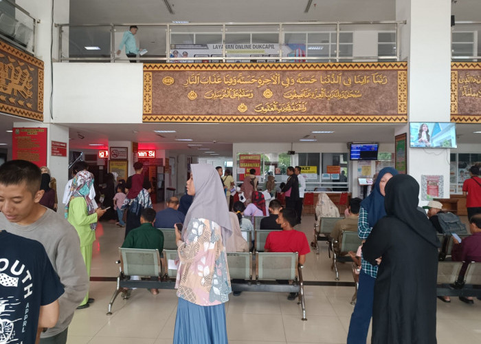 BKPSDM Pastikan ASN Pemkot Bandar Lampung 99 Persen WFO
