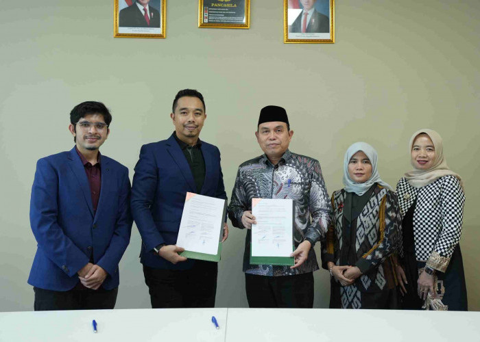 Gandeng Onework Solutions Malaysia, UIN RIL Siapkan Mahasiswa Hadapi Dunia Kerja Digital