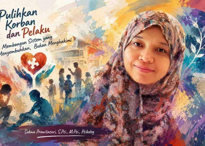 Mengakhiri Siklus Perundungan