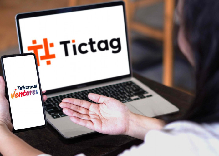 Telkomsel Ventures Pimpin Pendanaan Startup Tictag