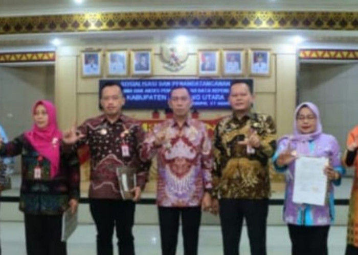 Data Akurat Kebijakan Tepat, Wabup Romli Apresiasi Integrasi Data Sembilan OPD