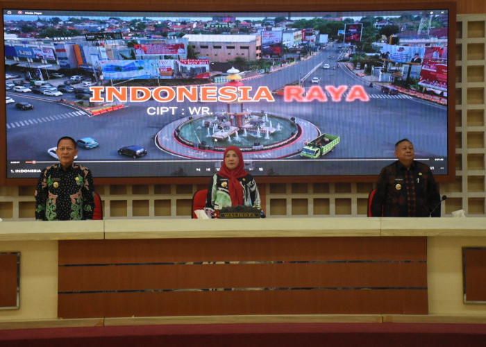 Pemprov Lampung Minta Pemkot Bandar Lampung Fokus dengan 4 Kebijakan Pembangunan