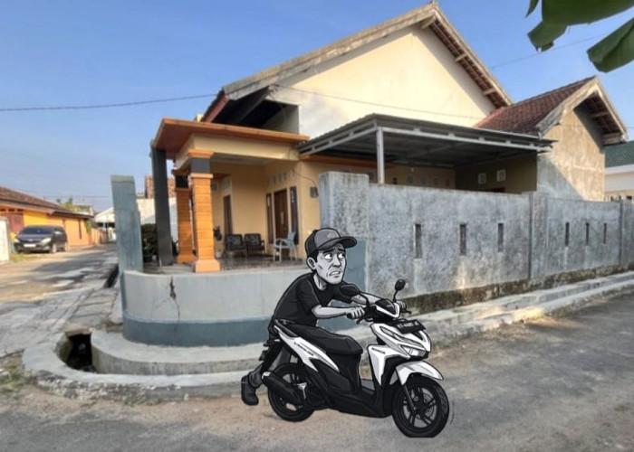 Curanmor Meresahkan, Motor Warga Hadimulyo Barat Raib Digondol Maling