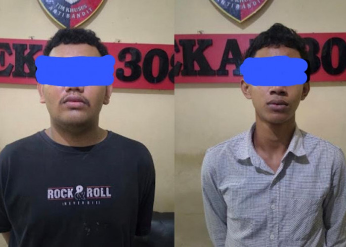 Dua Remaja di Kota Metro Ditangkap Polisi Usai Terlibat Pengeroyokan