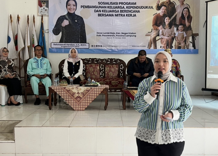 Rahmawati Herdian Gelar Bhakti Sosial di Negerikaton