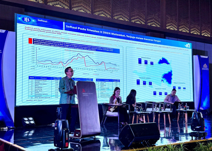 Gelar LEIF 2024, FOILA Percepat Akselerasi Investasi Lampung