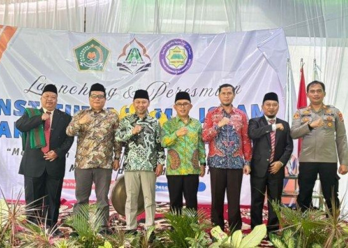 IAI Darul Fattah Lampung Usung Moto Moderat Bermartabat