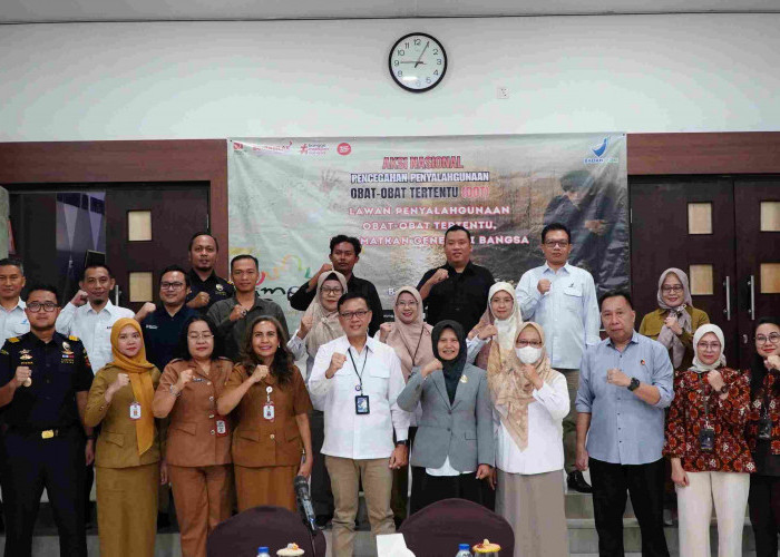 Stop Salah Guna Obat! BBPOM di Bandarlampung Perkuat Pengawasan OOT