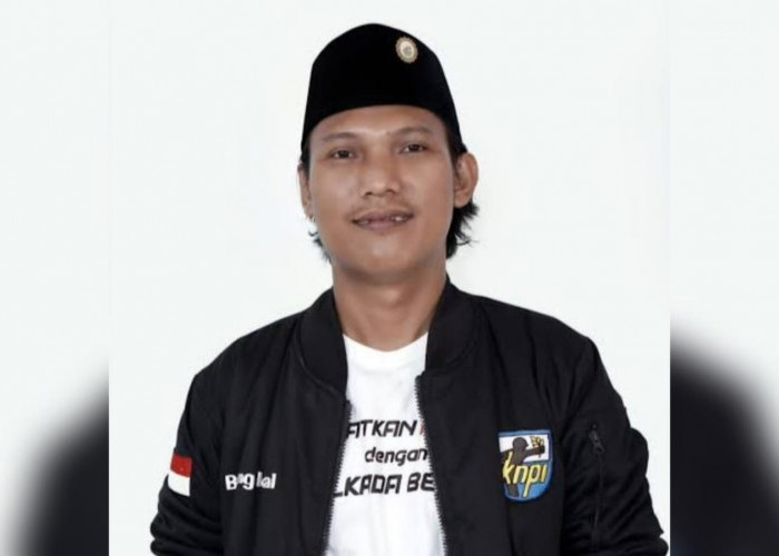 KNPI Lampung Apresiasi Prabowo Anugerahkan Gelar Pahlawan Nasional 