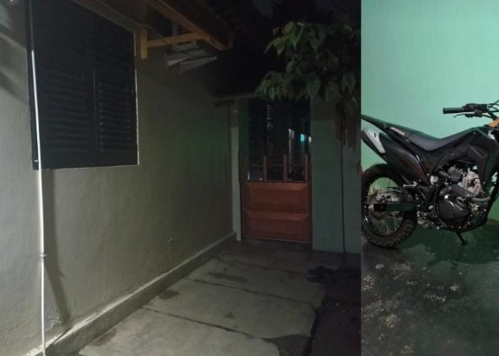 Lagi-lagi Sepeda Motor Milik Warga Metro Digondol Maling