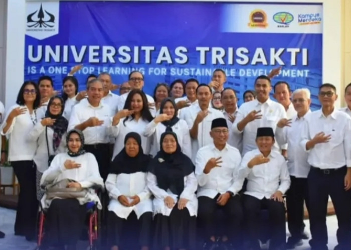 Gubernur Mirza Hadiri Peringatan Tragedi 12 Mei Trisakti Ke 27