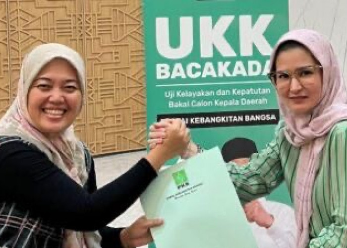 Terima Rekomendasi Dari PKB, Nanda Indira Diminta Cari Partai Koalisi