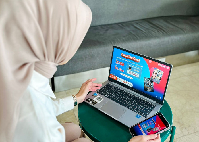 Telkomsel Hadirkan Surprise Deal: Kuota 20GB Cuma Rp50 Ribu, Gratis Langganan ShortMax dan Viu