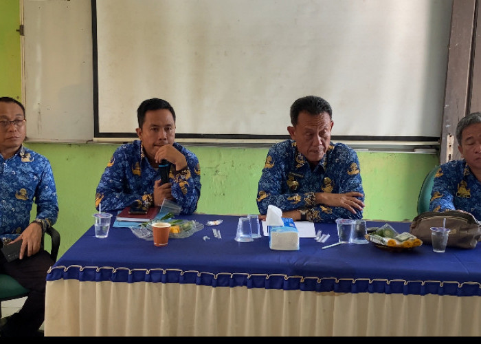 Pesawaran Jadi Pilot Proyek IP 400 di Sumatera 