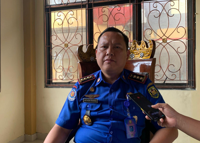 Warung Makan Pindang Pegagan Nai Kebakaran, Kerugian Capai Rp30 Juta