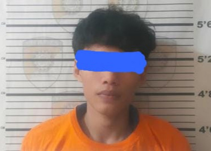 Polisi Tangkap Satu Pelaku Pengeroyokan di Mulyojati Metro Barat