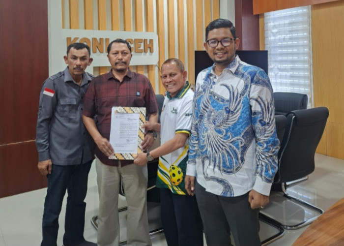 KSMI Aceh Menguat, KONI Sebut Sepakbola Mini Punya Prospek Besar