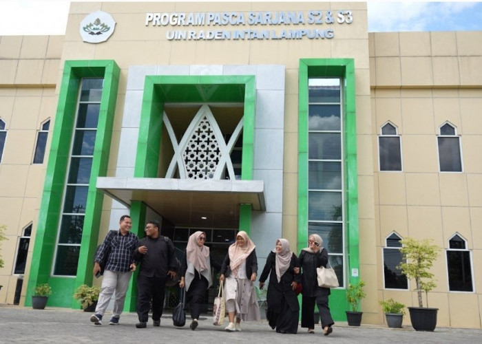 Prodi Magister Ekonomi Syariah UIN RIL Raih Akreditasi Unggul