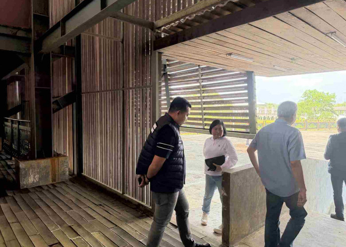 Polda Lampung Libatkan Ahli Konstruksi Periksa Proyek Islamic Center Mesuji Rp77,5 Miliar