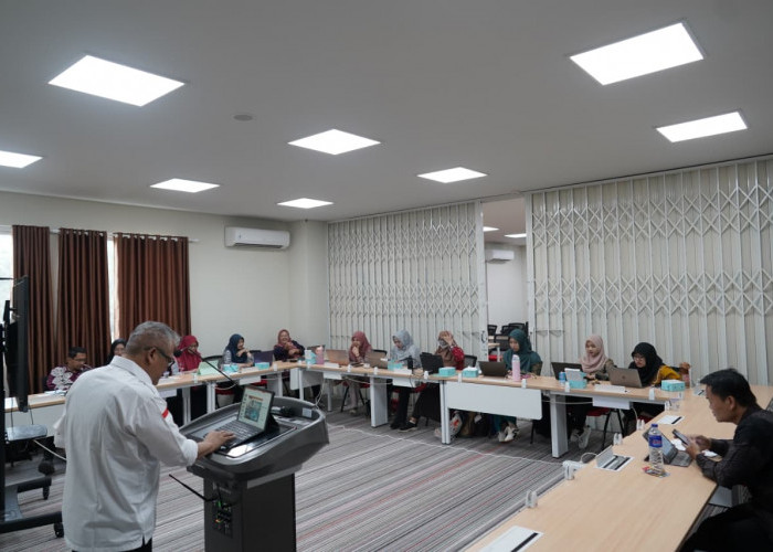 FST UIN RIL Gelar Pelatihan ISO/IEC 17025:2017 untuk Penguatan Laboratorium dan Layanan Halal