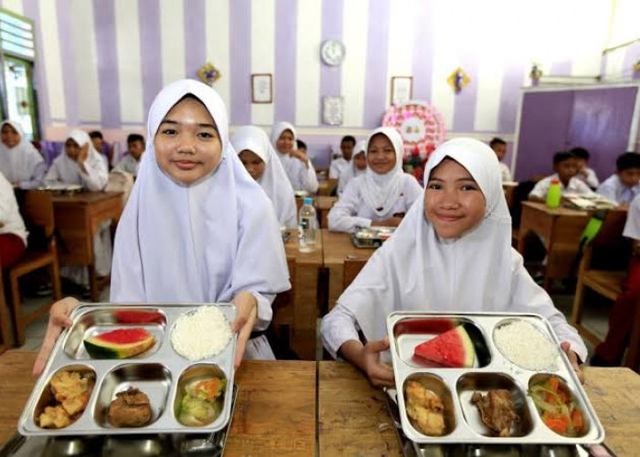 Siswa SMPN 15 Tegineneng Keluhkan Sakit Perut Dari MBG Ternyata Hoax