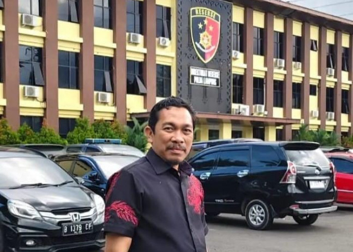 Klarifikasi Kronologi Penangkapan, Ketum GEPAK Lampung Bantah Terima Uang Damai 