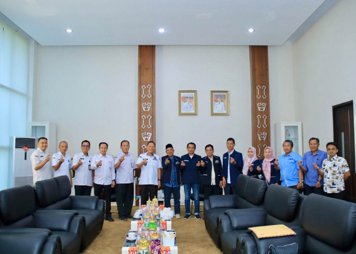 Disdik Tuba dan JMSI Lampung Gagas Literasi Digital Bagi Pelajar