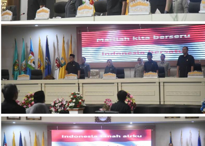 DPRD Lampung Bentuk Pansus LHP BPK, Perkuat Pengawasan Tata Kelola Pemerintahan