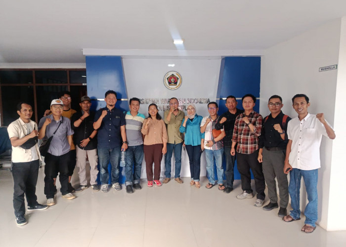 27 Wartawan se Lampung Ikuti Seleksi Penulisan Feature di Ajang Porwanas 2027
