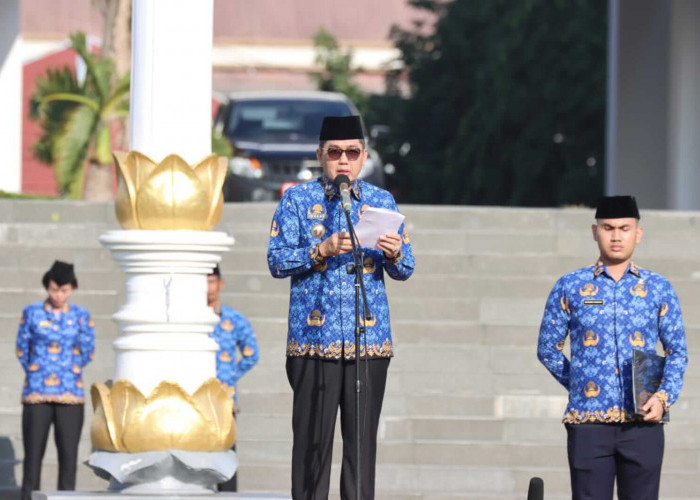 Gubernur Lampung Ingatkan ASN Cegah Pelanggaran dan Jaga Netralitas Pemilu 2024