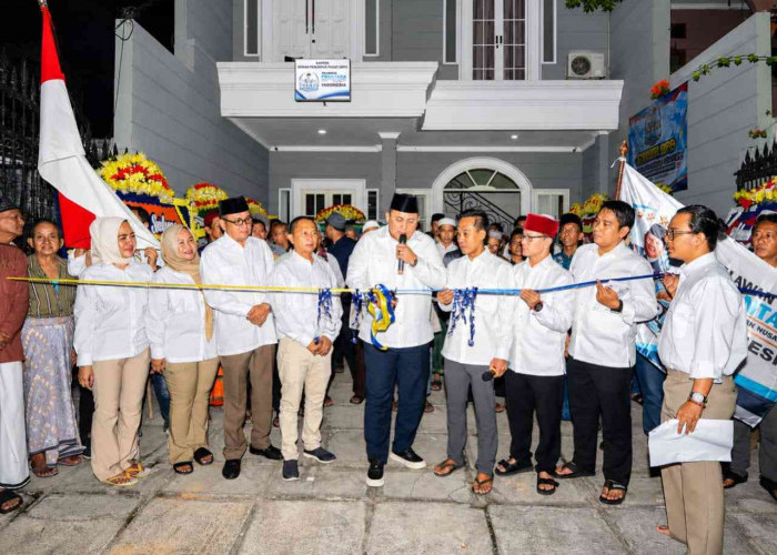 PRANTARA Indonesia Resmi Berdiri: Kawal Program Pemerintah
