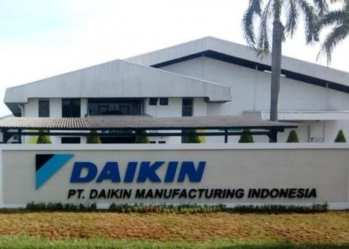 Ingin Kerja di PT Daikin Manufacturing Indonesia? Yuk Buruan Daftar 