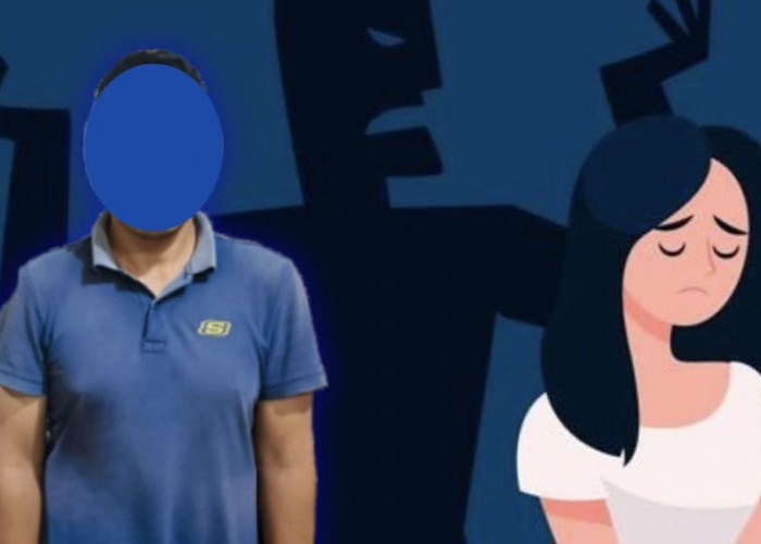 Polisi Tangkap Pelaku Pencabulan Remaja di Kota Metro