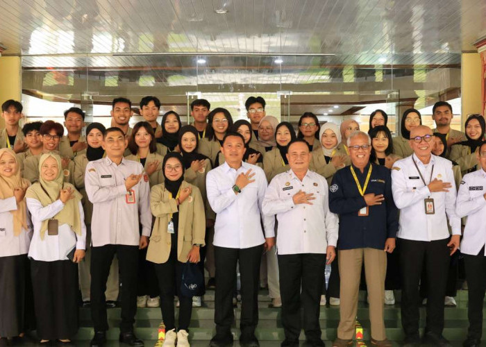 UGM Kirim 30 Mahasiswa KKN ke Lampung Barat, Fokus Kedaulatan Pangan dan Lingkungan Berkelanjutan