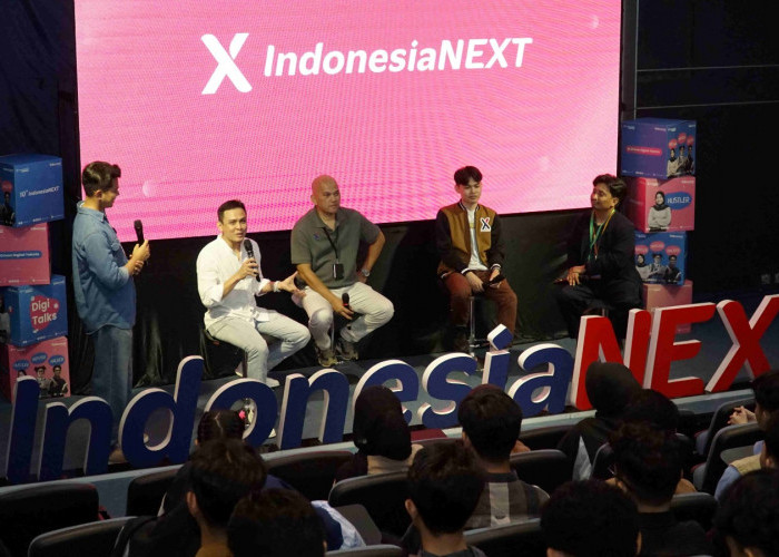 Menjawab Kebutuhan Talenta AI Industri Digital, Telkomsel Ajak Mahasiswa Ikuti IndonesiaNEXT Tahun ke-10