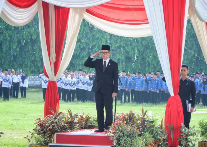 Pemprov Lampung Peringati Hari Pendidikan Nasional